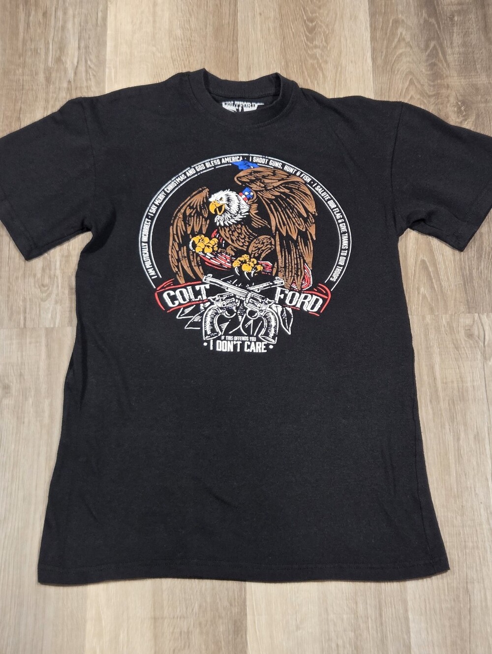 Colt Ford T-shirt Size Small